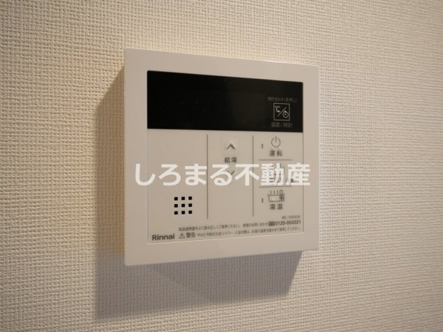 コンフォリア・リヴ博労町一丁目Ｑの設備