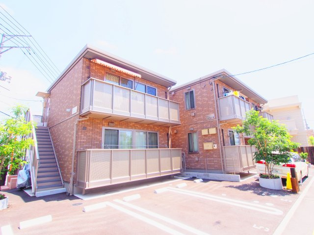 コーポナカノⅡ