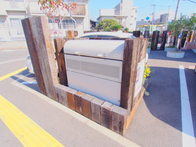 コーポナカノⅡのその他