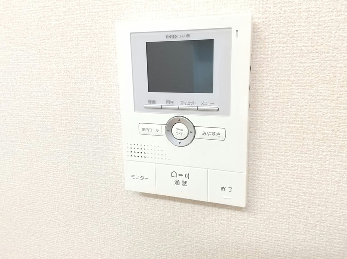 ヴィラ小曲輪のセキュリティ