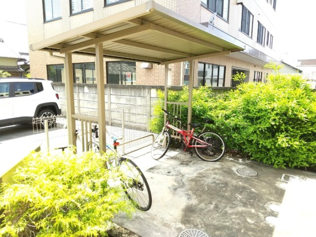 ヴィラ小曲輪のその他共用部分
