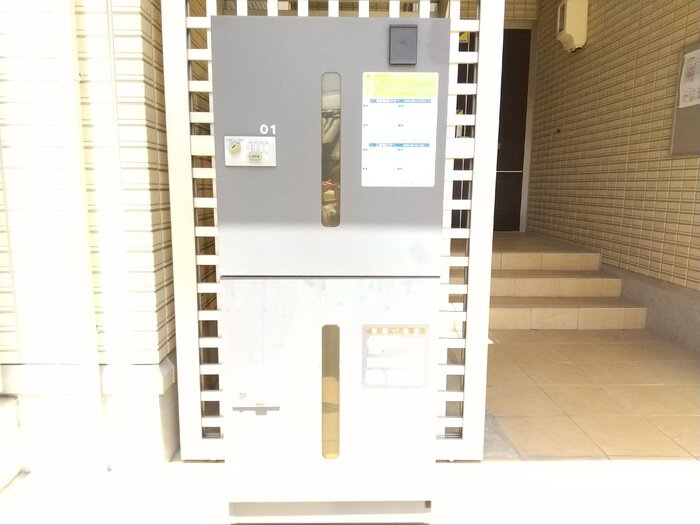 ヴィラ小曲輪のその他共用部分