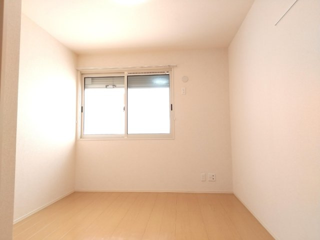 ヴィラ小曲輪の寝室