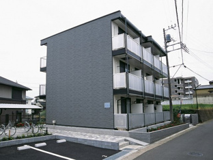 外観です