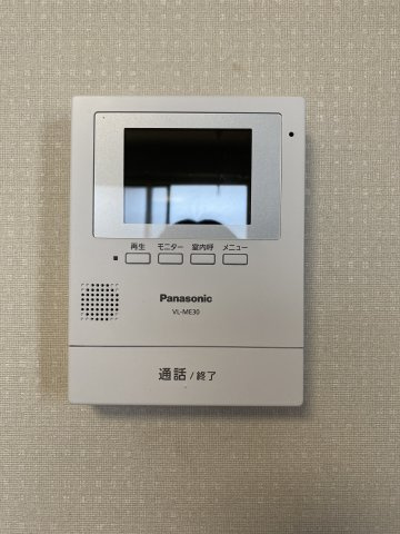 ユートピアのセキュリティ|モニタ付きドアホン