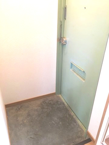 ユートピアの玄関
