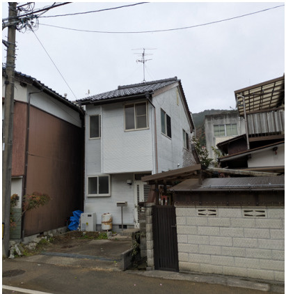 鳥取市用瀬町用瀬中古戸建