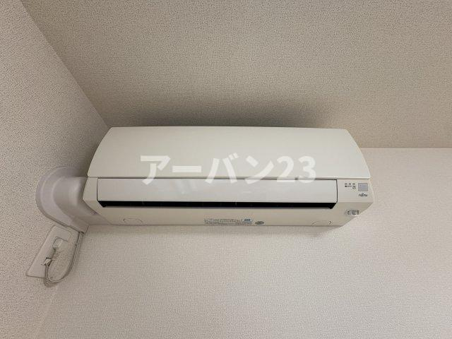 シエルノクターンⅡの設備