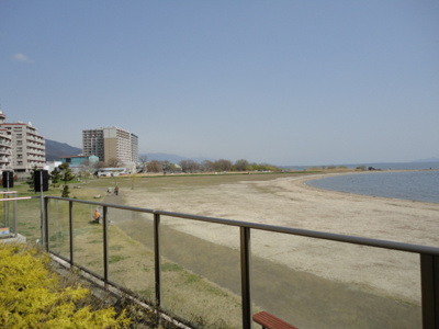【その他】 | Brillia琵琶湖大津京 | 柳が崎公園