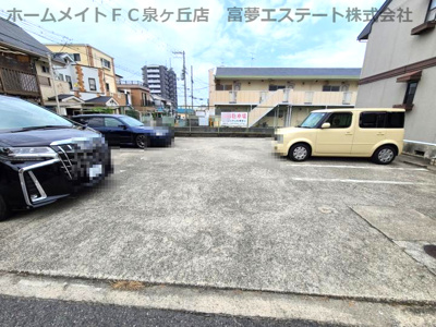 【駐車場】 | セジュール鳳
