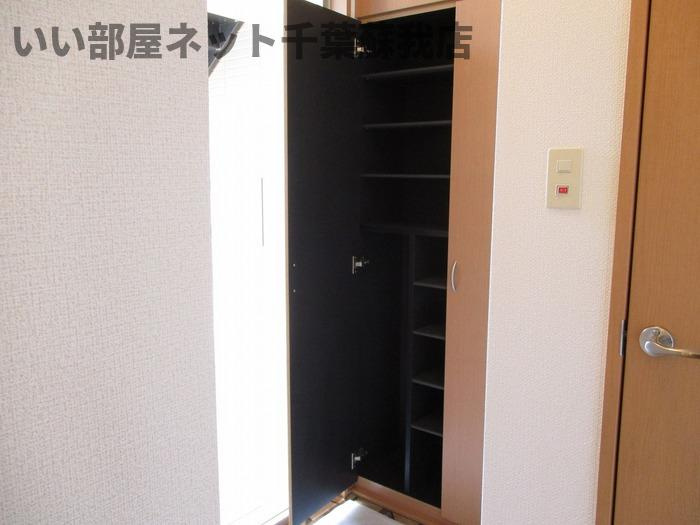 グランパルクの玄関|玄関です