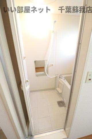 グランパルクの浴室|お風呂です