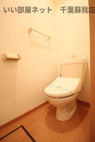 グランパルクのトイレ|トイレも気になるポイント
