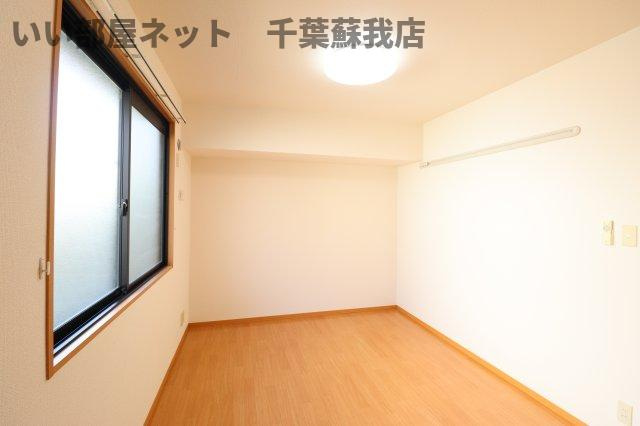 グランパルクの洋室|広々とした洋室です