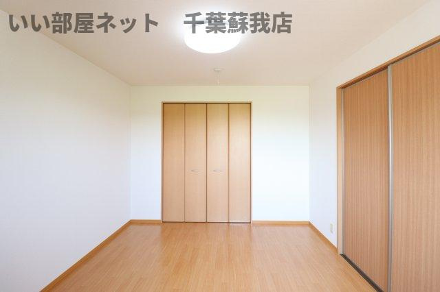 グランパルクの洋室|明るい洋室です