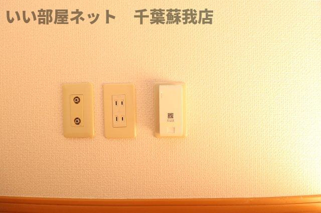 グランパルクの設備|無料Wi-Fi使えます！