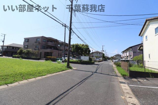 グランパルクの周辺