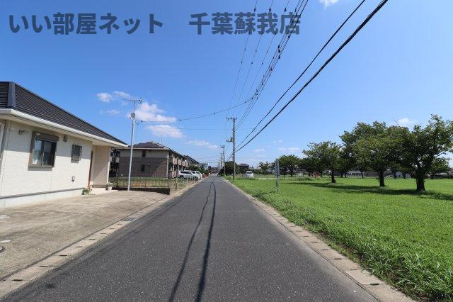 グランパルクの周辺