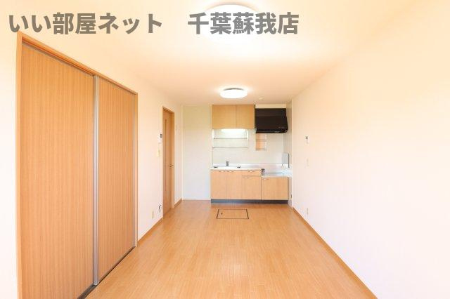 グランパルクの居間・リビング|居間です