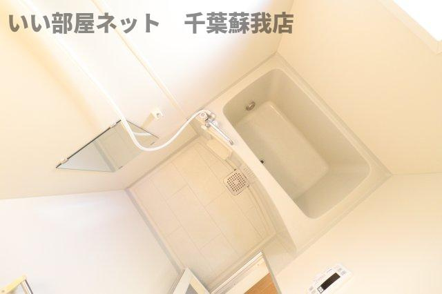 グランパルクの浴室|お風呂です