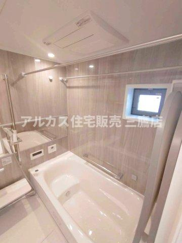 井の頭線 久我山駅 10分 新築戸建 杉並区久我山4丁目の浴室