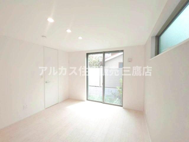井の頭線 久我山駅 10分 新築戸建 杉並区久我山4丁目の洋室
