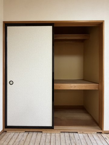 サンハイツミナミＢの収納