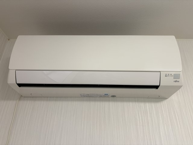 サンハイツミナミＢの設備|エアコン