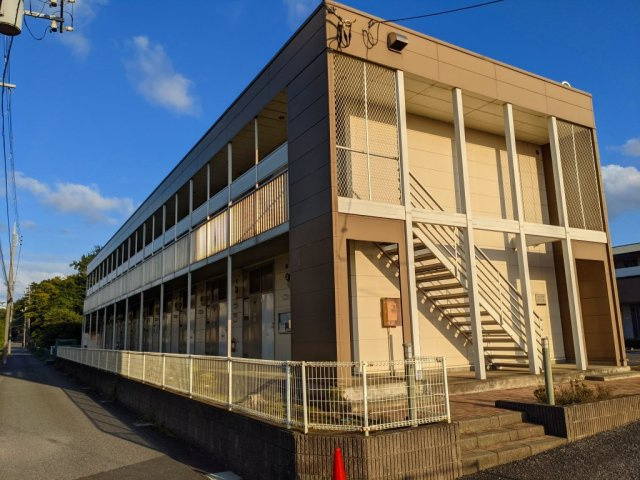 建物外観を気になさる方へ、見た目の良い物件です