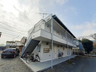 物件の外観です