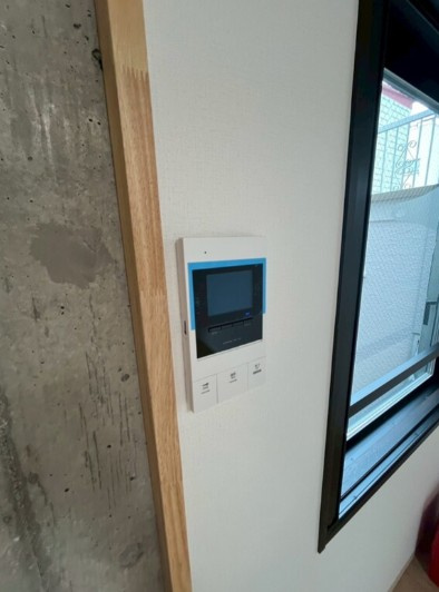 ラヴィージェ赤羽のセキュリティ