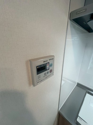 ラヴィージェ赤羽の設備