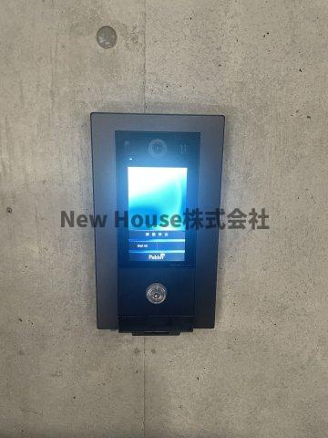ラヴィージェ赤羽のセキュリティ