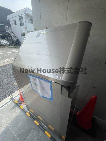 ラヴィージェ赤羽のその他共用部分