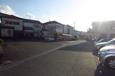 【駐車場】 | プリシェール味園2