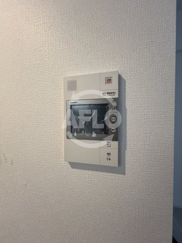 セレニテ九条リアンのセキュリティ|セレニテ九条リアン　モニター付きインターフォン