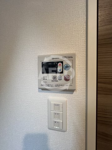 セレニテ九条リアンの設備|セレニテ九条リアン　給湯