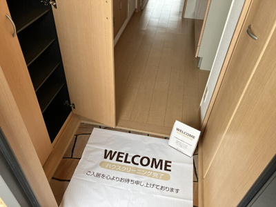 【玄関】 | パレンティーアコート