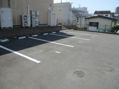 【駐車場】 | パレンティーアコート