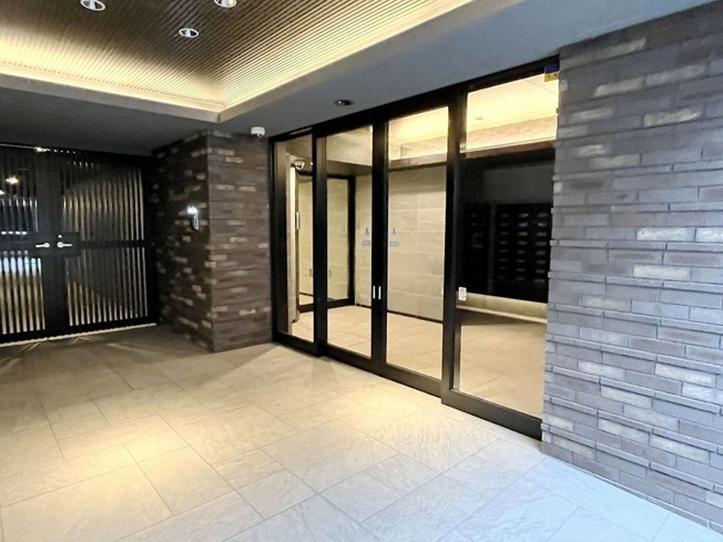 【その他共用部分】オーパスレジデンス武蔵小山