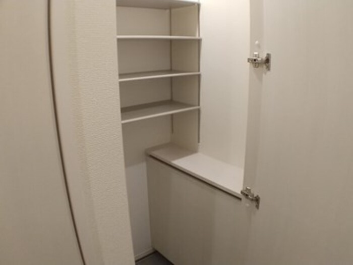 GRAND　D-ROOM呼続の収納