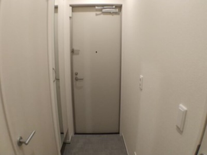 GRAND　D-ROOM呼続の玄関
