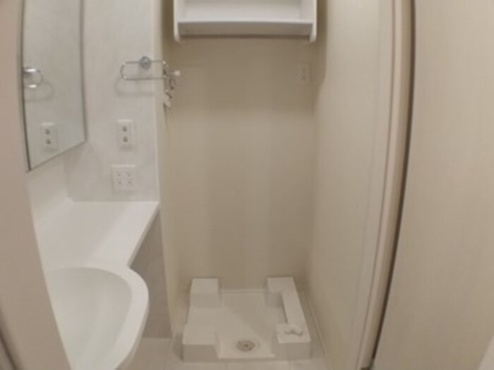 GRAND　D-ROOM呼続の洗面所