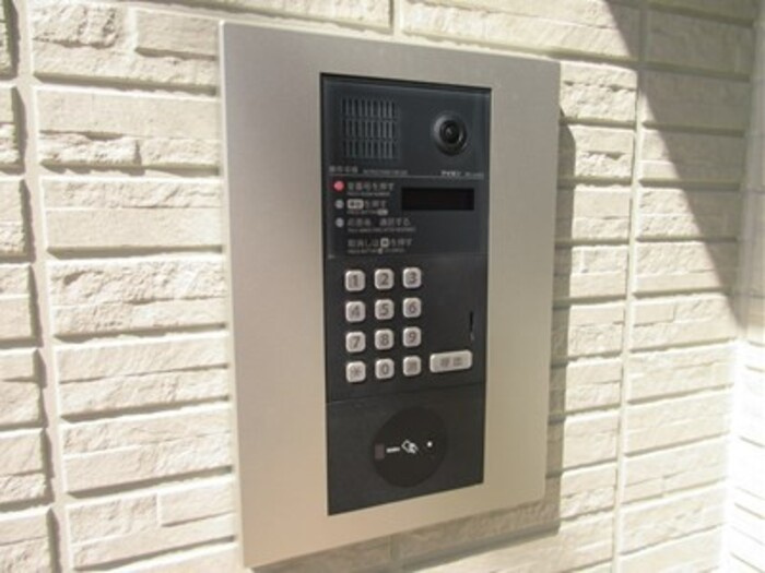 GRAND　D-ROOM呼続のセキュリティ