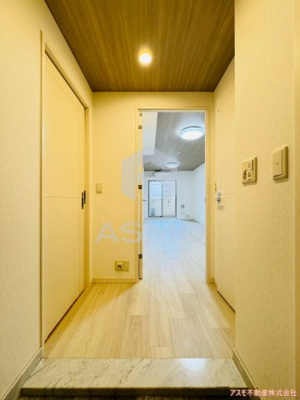 【玄関】 | アーデンタワー北堀江 | 同マンション別部屋　参考写真