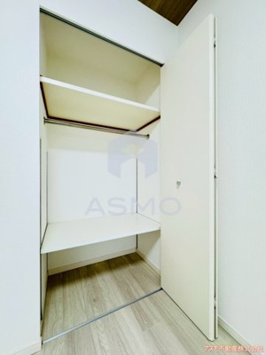 【収納】 | アーデンタワー北堀江 | 同マンション別部屋　参考写真