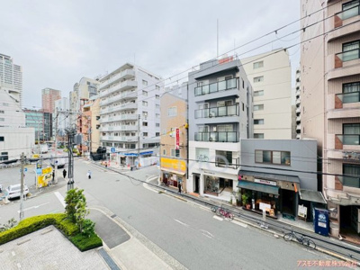 【展望】 | アーデンタワー北堀江 | 同マンション別部屋　参考写真