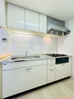 【キッチン】 | アーデンタワー北堀江 | 同マンション別部屋　参考写真