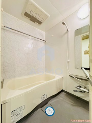 【浴室】 | アーデンタワー北堀江 | 同マンション別部屋　参考写真