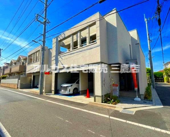 【内覧動画公開中！】井の頭線 久我山駅 10分 新築戸建 杉並区久我山4丁目